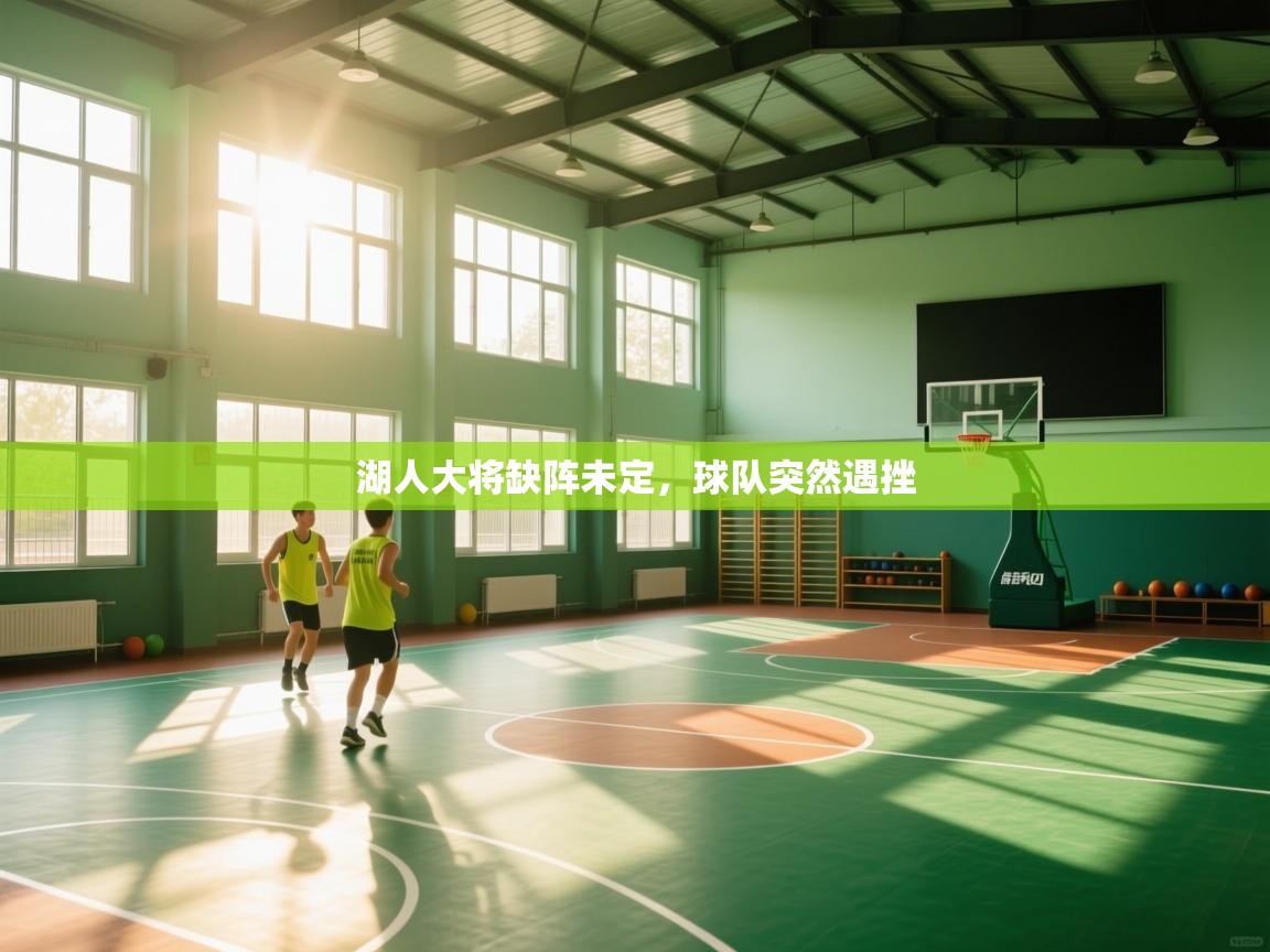 ld乐动体育app官方网站-湖人大将缺阵未定,球队突然遇挫 第1张