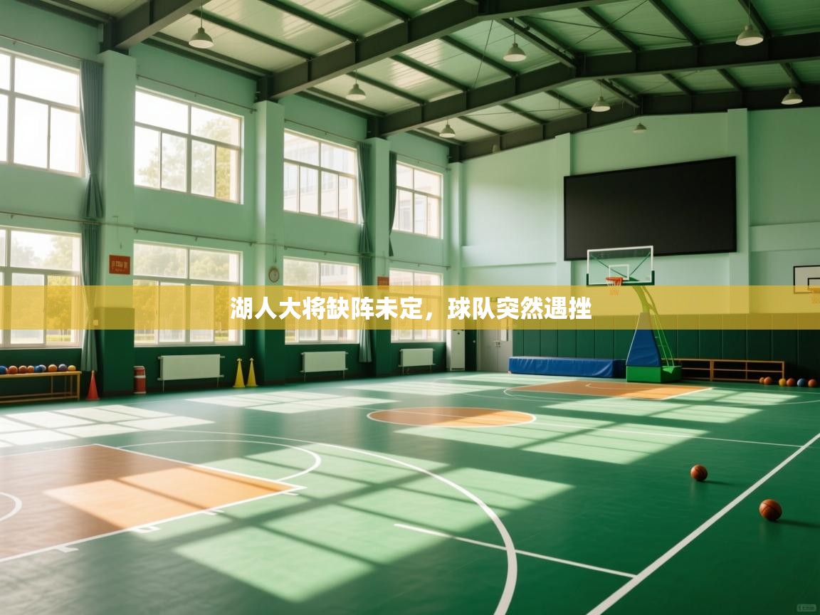 ld乐动体育app官方网站-湖人大将缺阵未定,球队突然遇挫 第3张