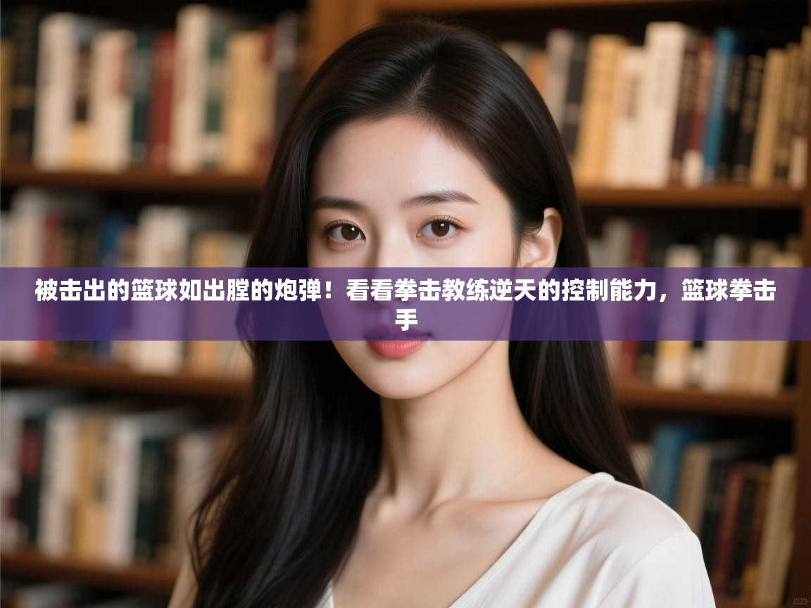 乐视体育在线直播观看-被击出的篮球如出膛的炮弹!看看拳击教练逆天的控制能力,篮球拳击手 第4张