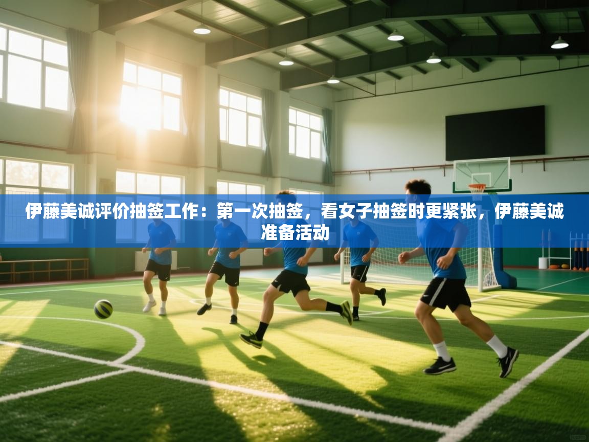 乐动体育娱乐-伊藤美诚评价抽签工作:第一次抽签,看女子抽签时更紧张,伊藤美诚准备活动 第1张