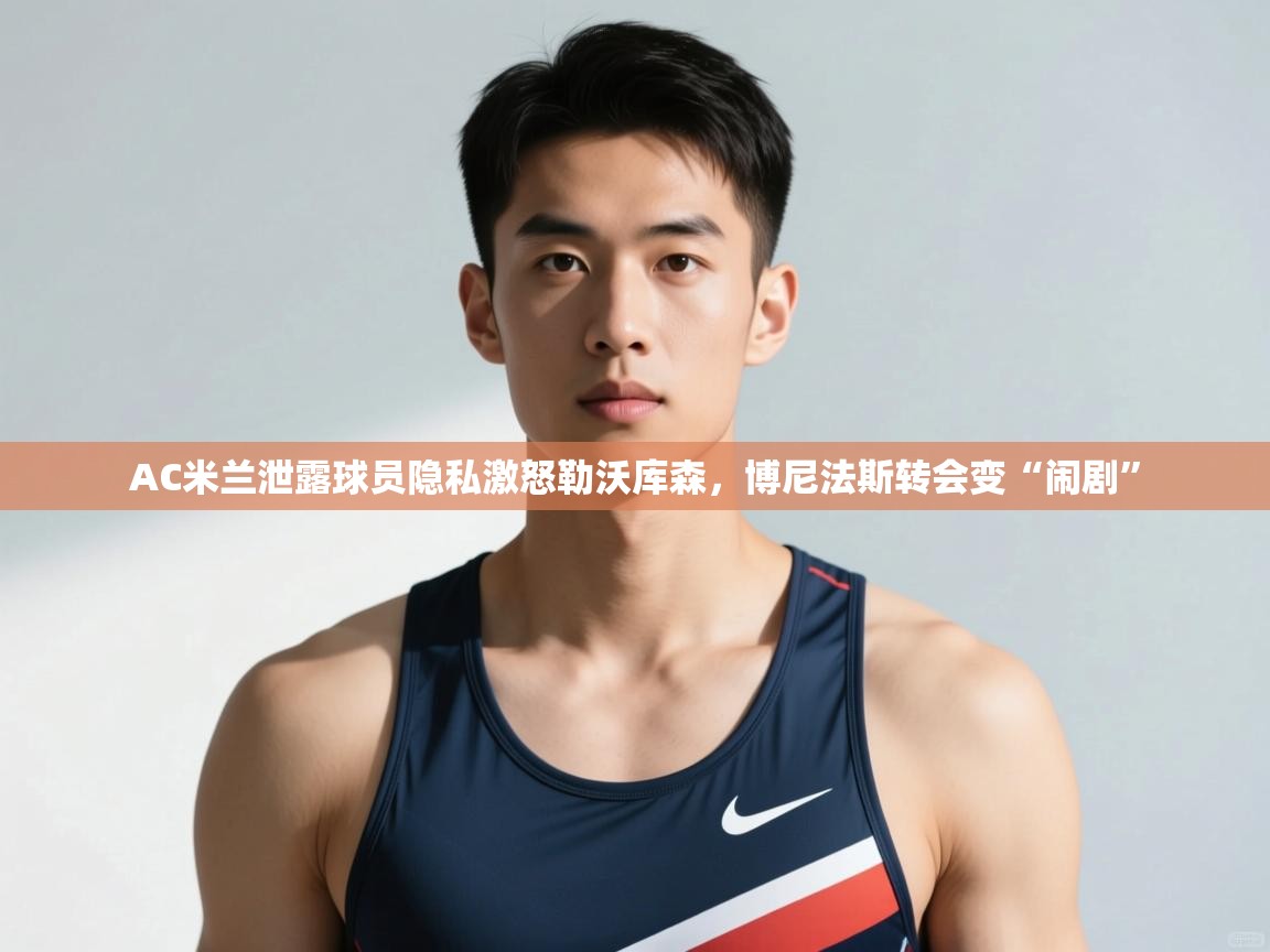 ld乐动体育app官方网站-AC米兰泄露球员隐私激怒勒沃库森,博尼法斯转会变“闹剧” 第1张