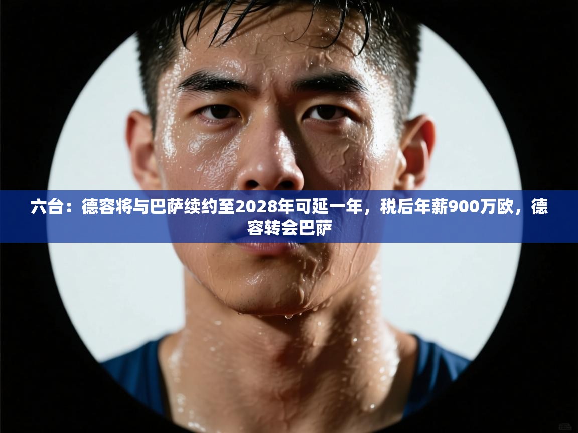 乐动体育官方网站-六台：德容将与巴萨续约至2028年可延一年，税后年薪900万欧，德容转会巴萨  第3张