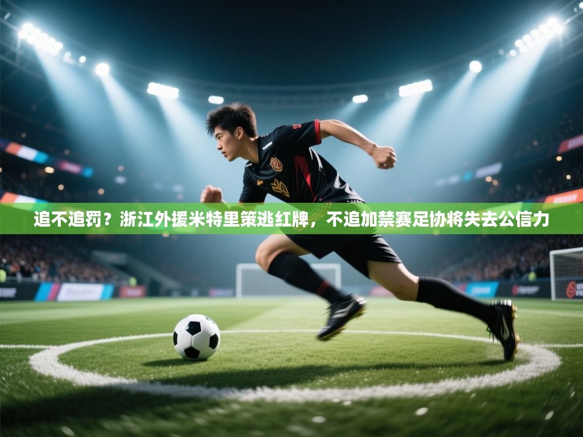 乐动体育论坛-追不追罚？浙江外援米特里策逃红牌，不追加禁赛足协将失去公信力  第1张