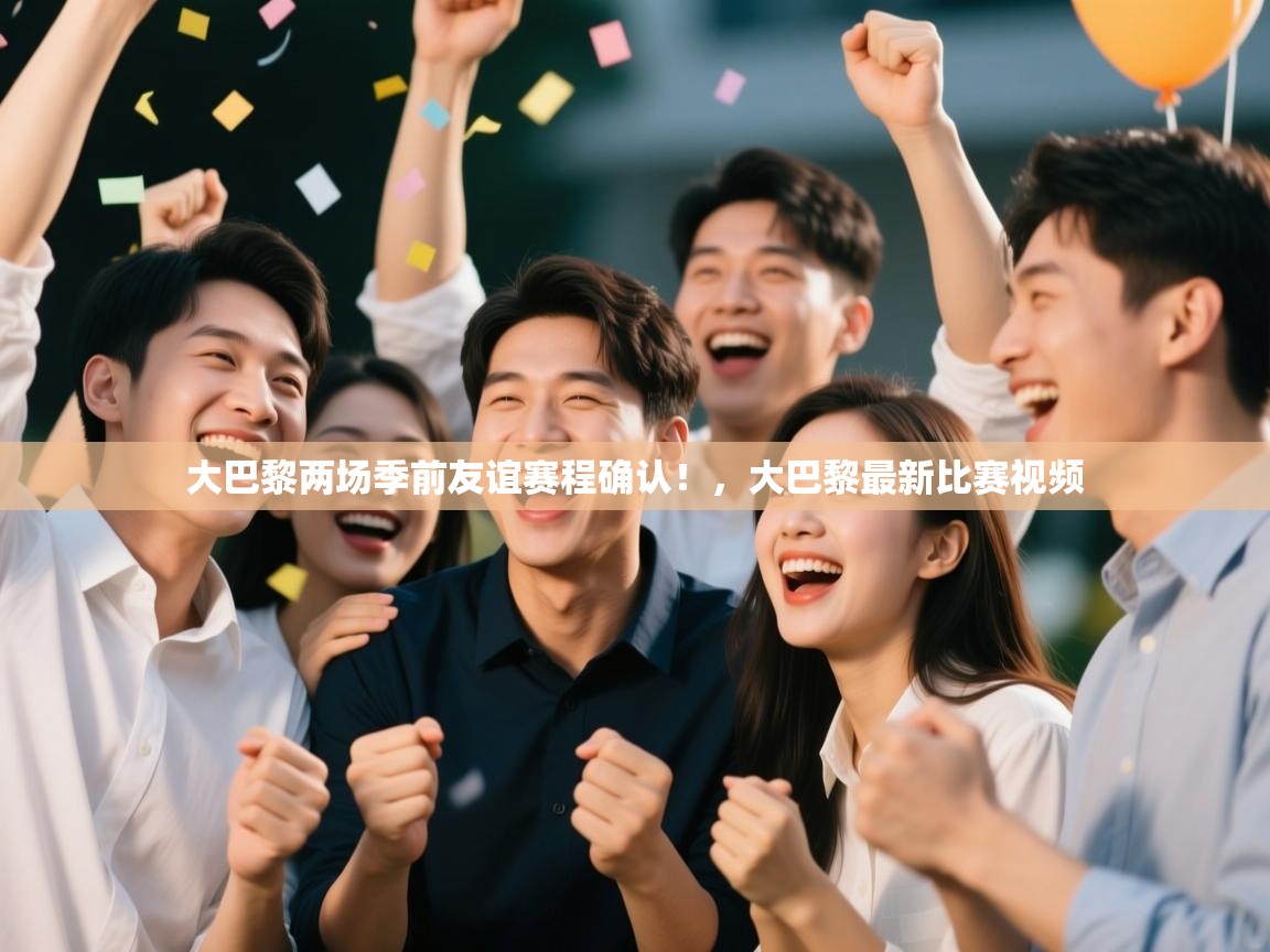 ld乐动体育app官方网站-大巴黎两场季前友谊赛程确认!,大巴黎最新比赛视频 第3张