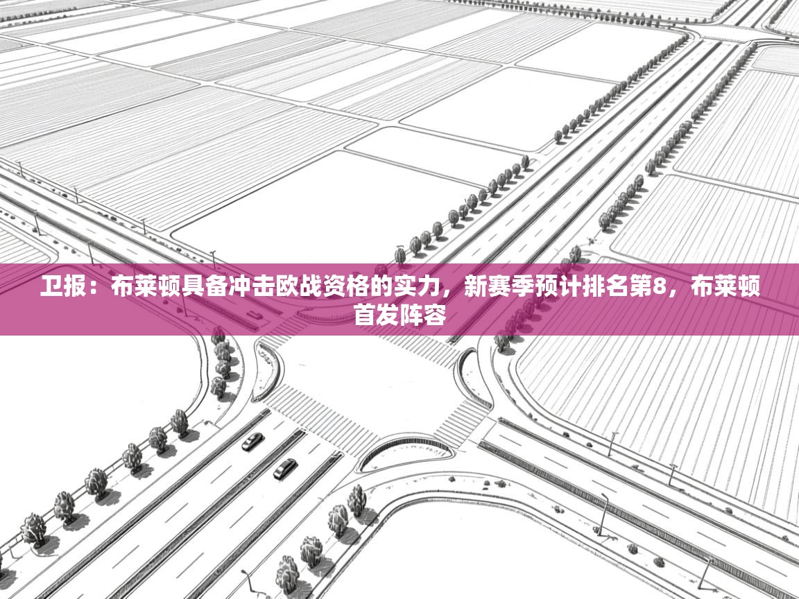 乐动体育论坛-卫报：布莱顿具备冲击欧战资格的实力，新赛季预计排名第8，布莱顿首发阵容  第1张