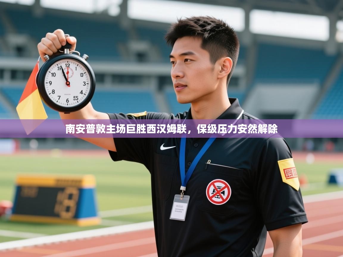 乐动体育社区-南安普敦主场巨胜西汉姆联，保级压力安然解除  第3张