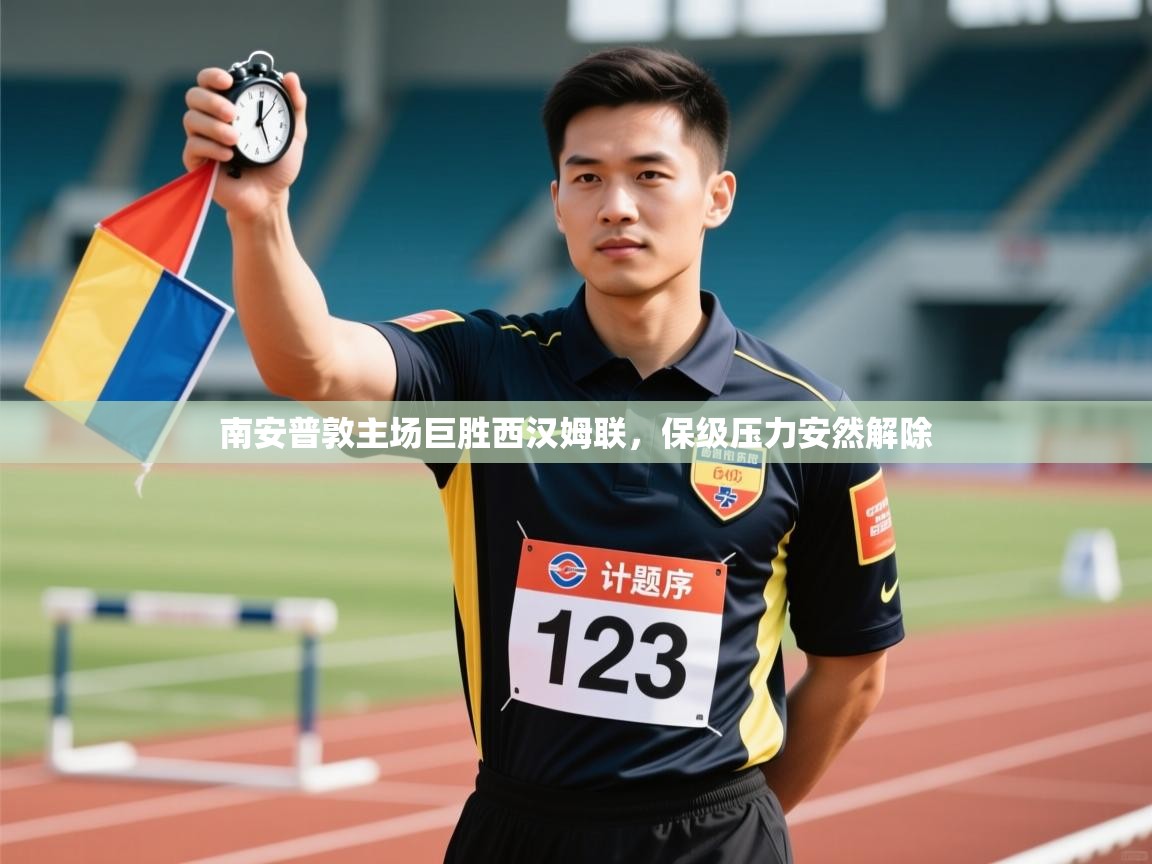 乐动体育社区-南安普敦主场巨胜西汉姆联，保级压力安然解除  第4张