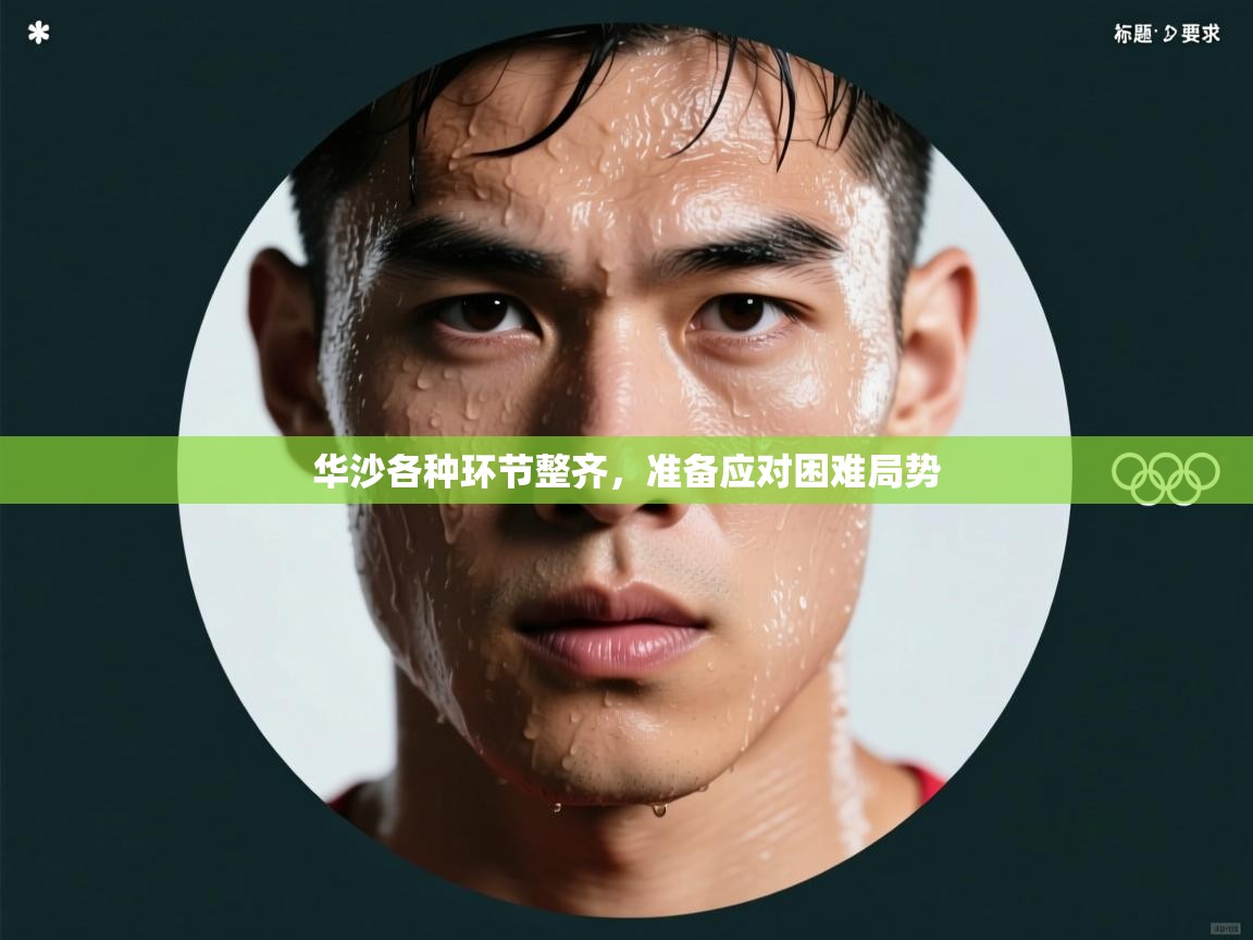 乐动天下(北京)体育科技有限公司-华沙各种环节整齐，准备应对困难局势  第2张