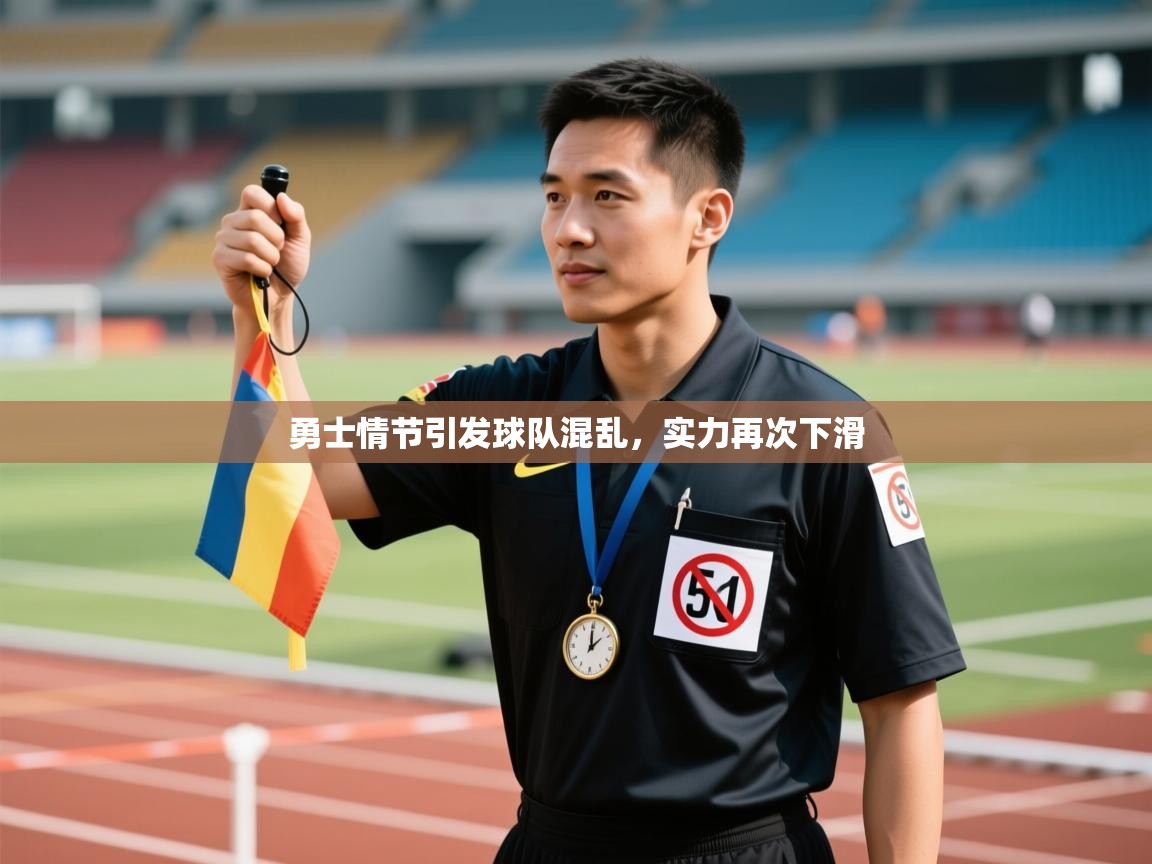 ld乐动体育app官网-勇士情节引发球队混乱，实力再次下滑  第1张