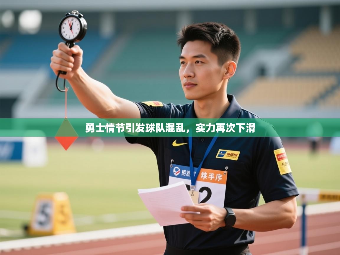 ld乐动体育app官网-勇士情节引发球队混乱，实力再次下滑  第2张