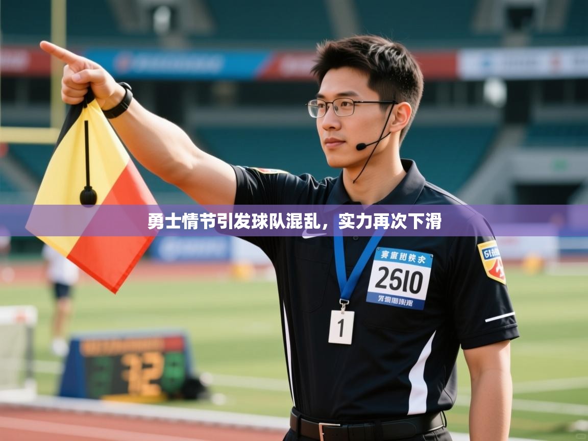 ld乐动体育app官网-勇士情节引发球队混乱，实力再次下滑  第4张