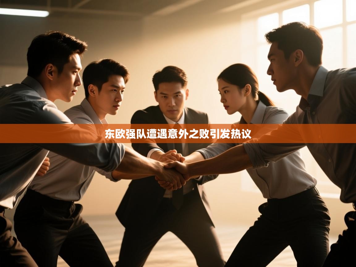 乐动体育app下载官网-东欧强队遭遇意外之败引发热议  第4张