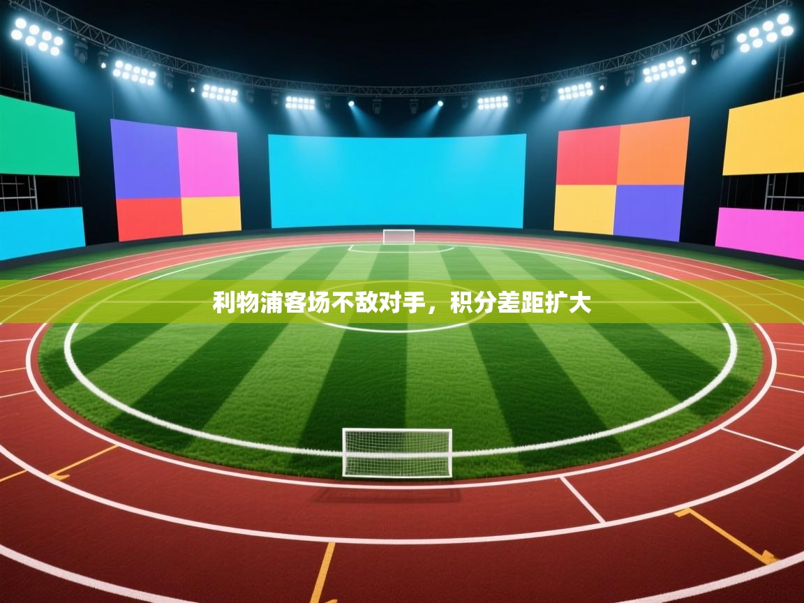 乐球体育在线观看-利物浦客场不敌对手，积分差距扩大  第1张