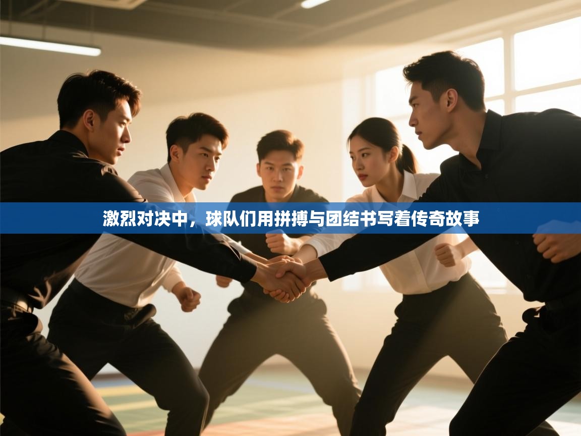 乐动在线官网-激烈对决中,球队们用拼搏与团结书写着传奇故事 第1张