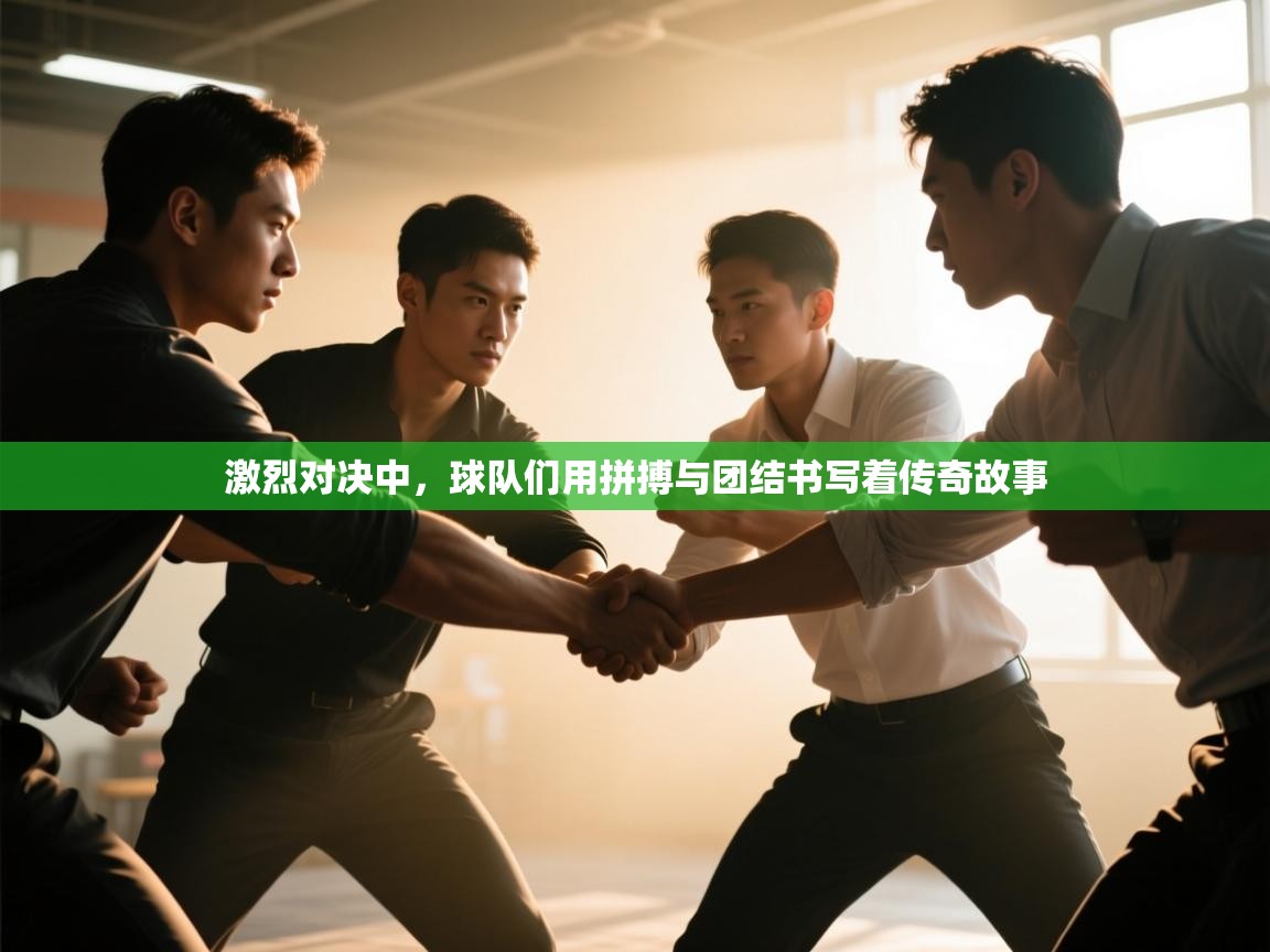 乐动在线官网-激烈对决中,球队们用拼搏与团结书写着传奇故事 第3张