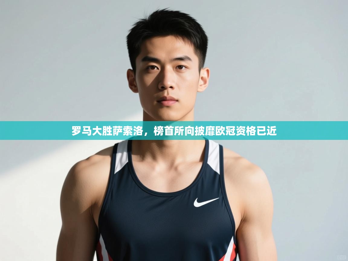 乐动体育社区-罗马大胜萨索洛，榜首所向披靡欧冠资格已近  第2张