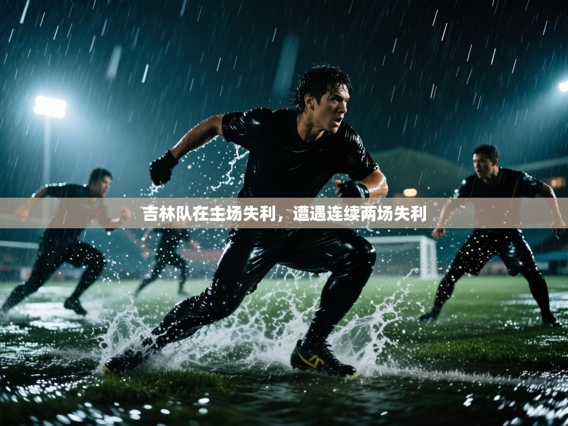 ld乐动体育app官方网站-吉林队在主场失利，遭遇连续两场失利  第1张