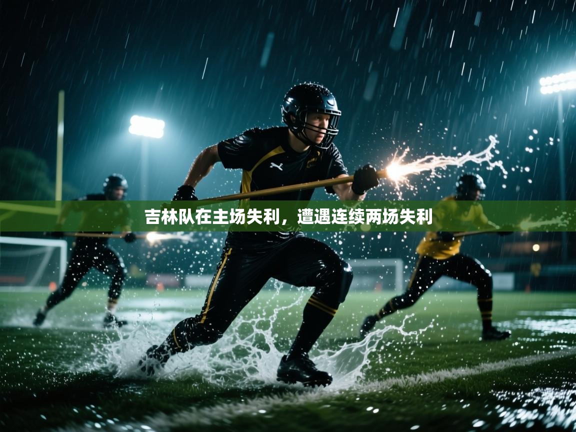 ld乐动体育app官方网站-吉林队在主场失利，遭遇连续两场失利  第2张