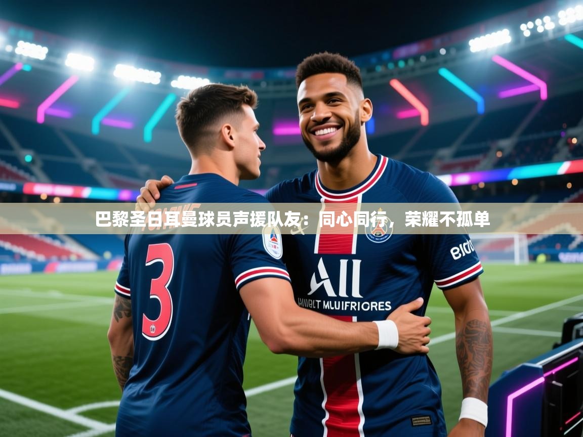 乐动体育app评价-巴黎圣日耳曼球员声援队友：同心同行，荣耀不孤单  第1张