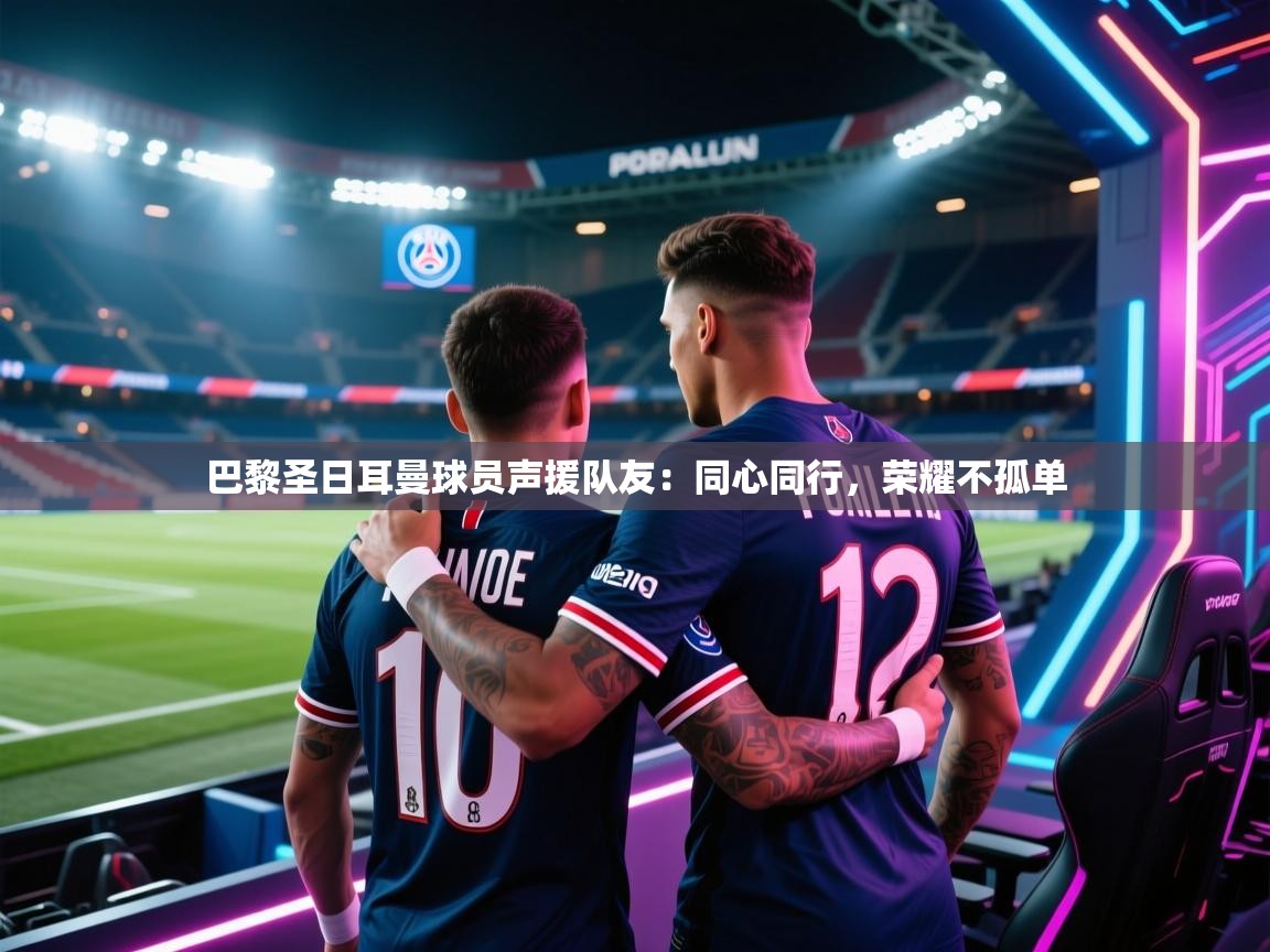 乐动体育app评价-巴黎圣日耳曼球员声援队友：同心同行，荣耀不孤单  第2张