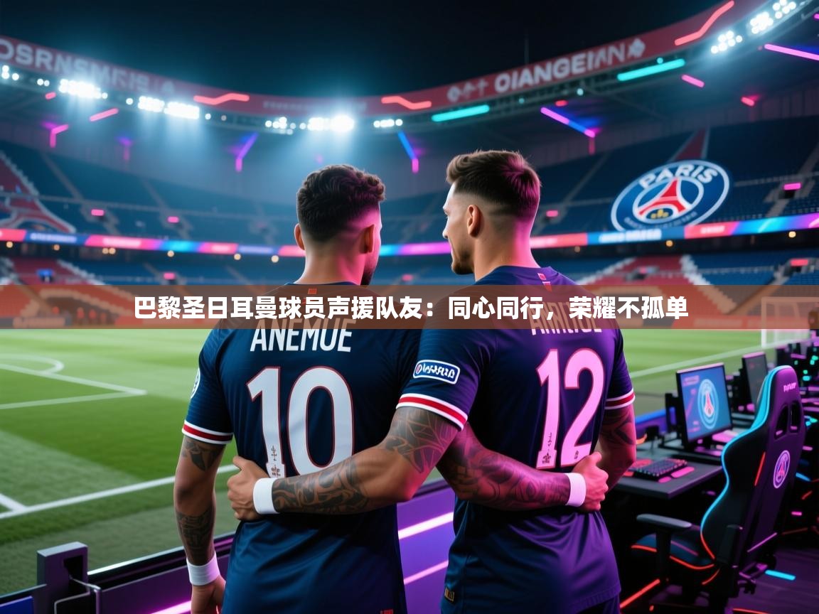 乐动体育app评价-巴黎圣日耳曼球员声援队友：同心同行，荣耀不孤单  第3张