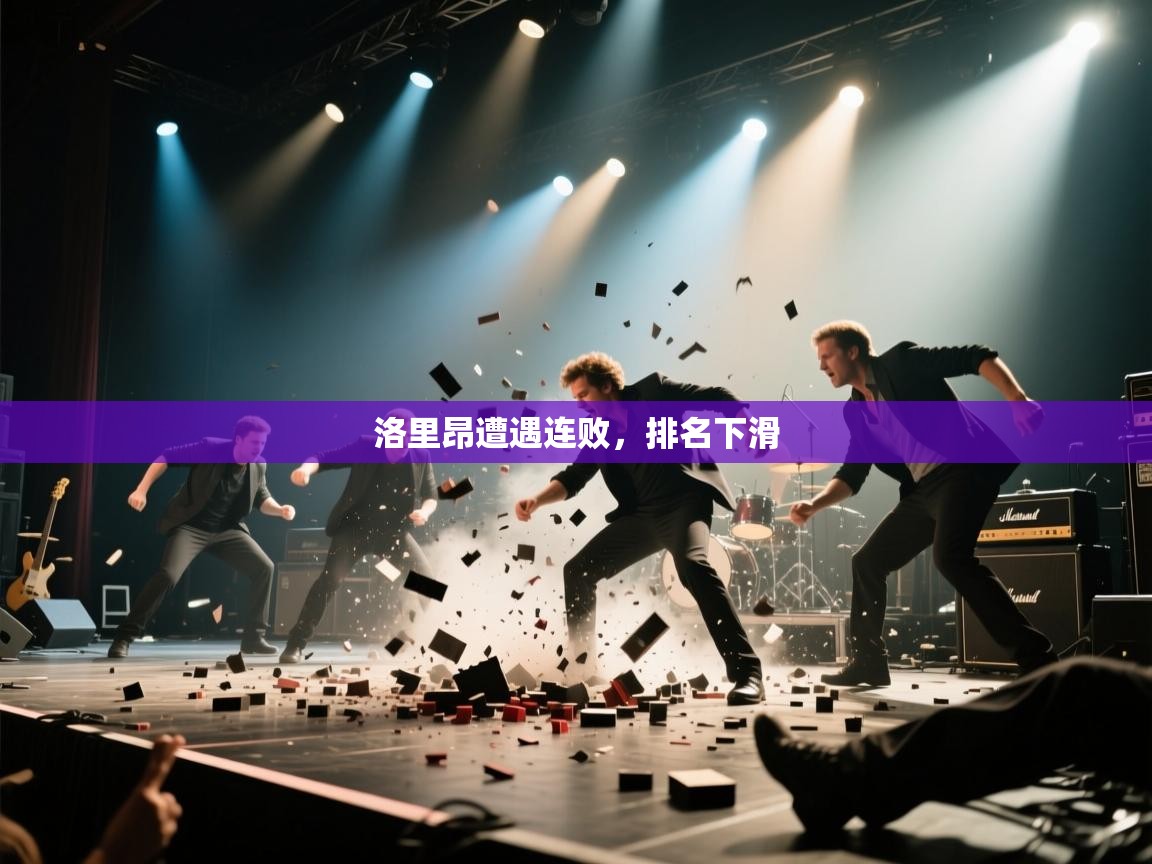 乐动体育平台-洛里昂遭遇连败，排名下滑  第1张