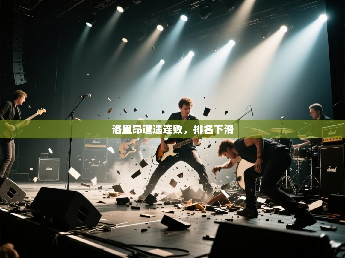 乐动体育平台-洛里昂遭遇连败，排名下滑  第3张