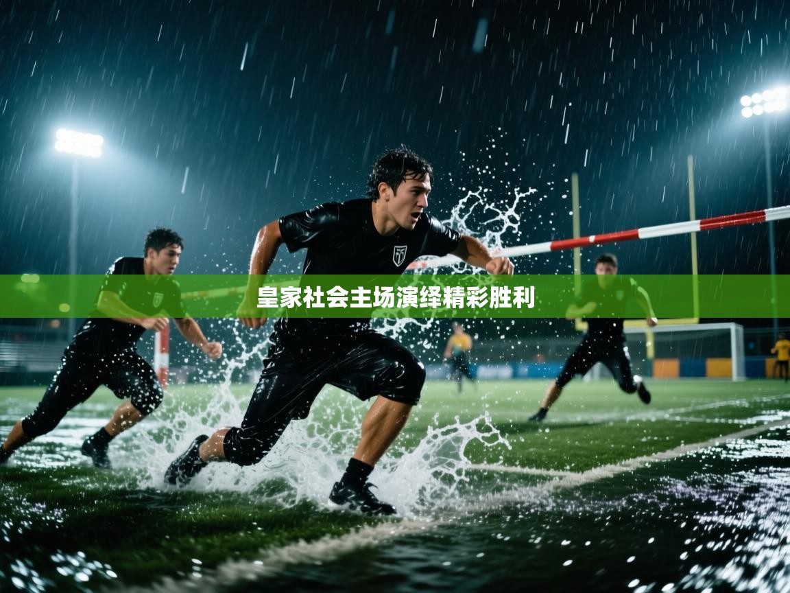 乐动体育app下载-皇家社会主场演绎精彩胜利 第1张