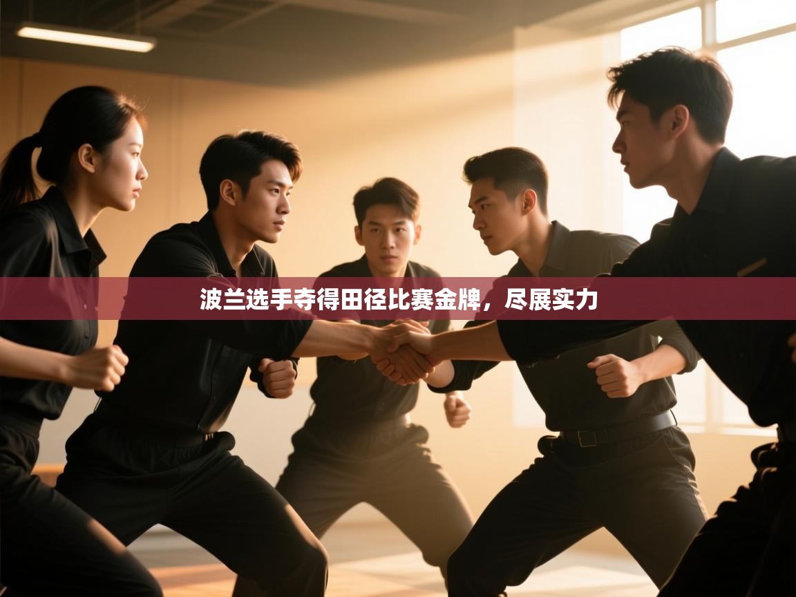 乐球体育在线观看-波兰选手夺得田径比赛金牌,尽展实力 第1张