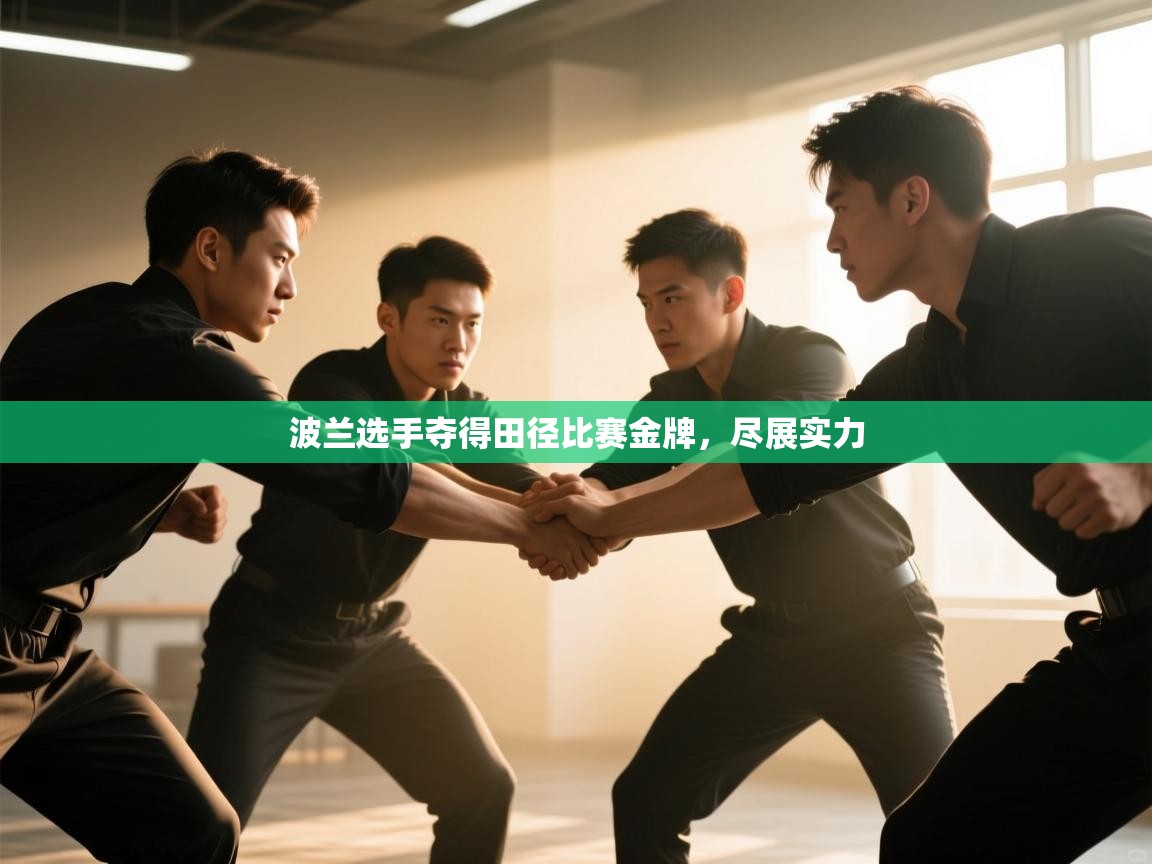 乐球体育在线观看-波兰选手夺得田径比赛金牌,尽展实力 第2张