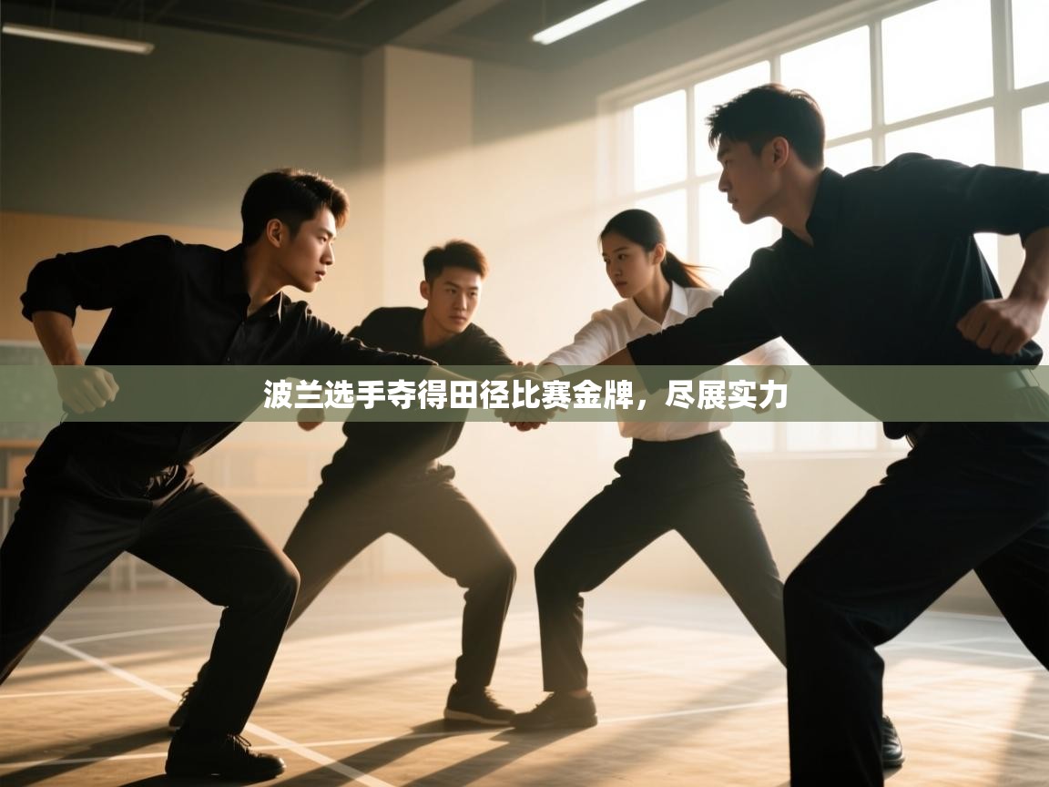 乐球体育在线观看-波兰选手夺得田径比赛金牌,尽展实力 第4张