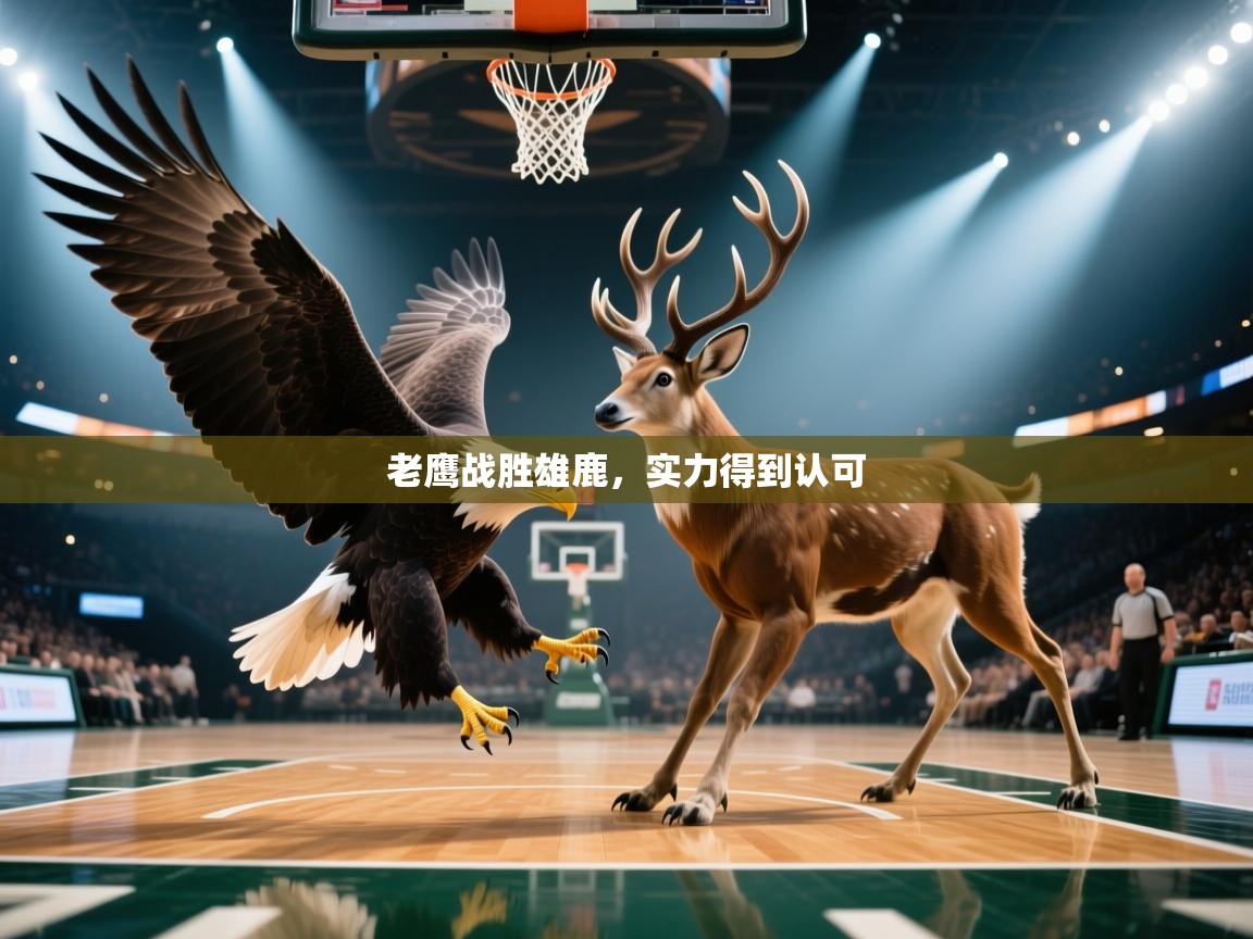 乐动体育官方-老鹰战胜雄鹿,实力得到认可 第1张