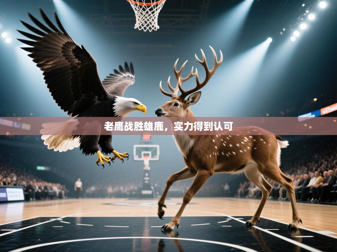 乐动体育官方-老鹰战胜雄鹿,实力得到认可 第2张