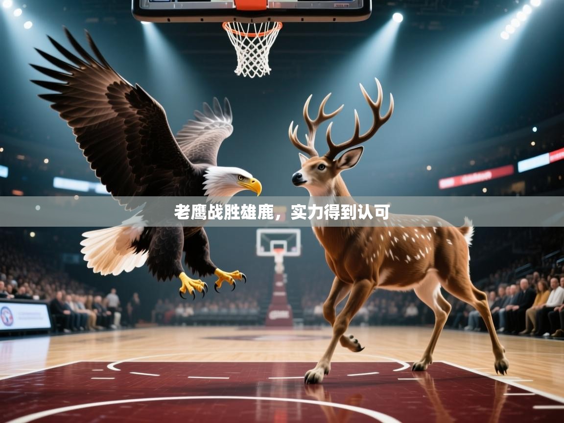 乐动体育官方-老鹰战胜雄鹿,实力得到认可 第3张