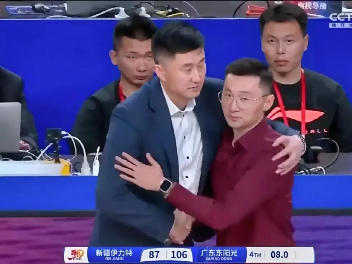 ld乐动体育官网-关于广东队在比赛中体现出段时间实力，轻松获得胜的信息