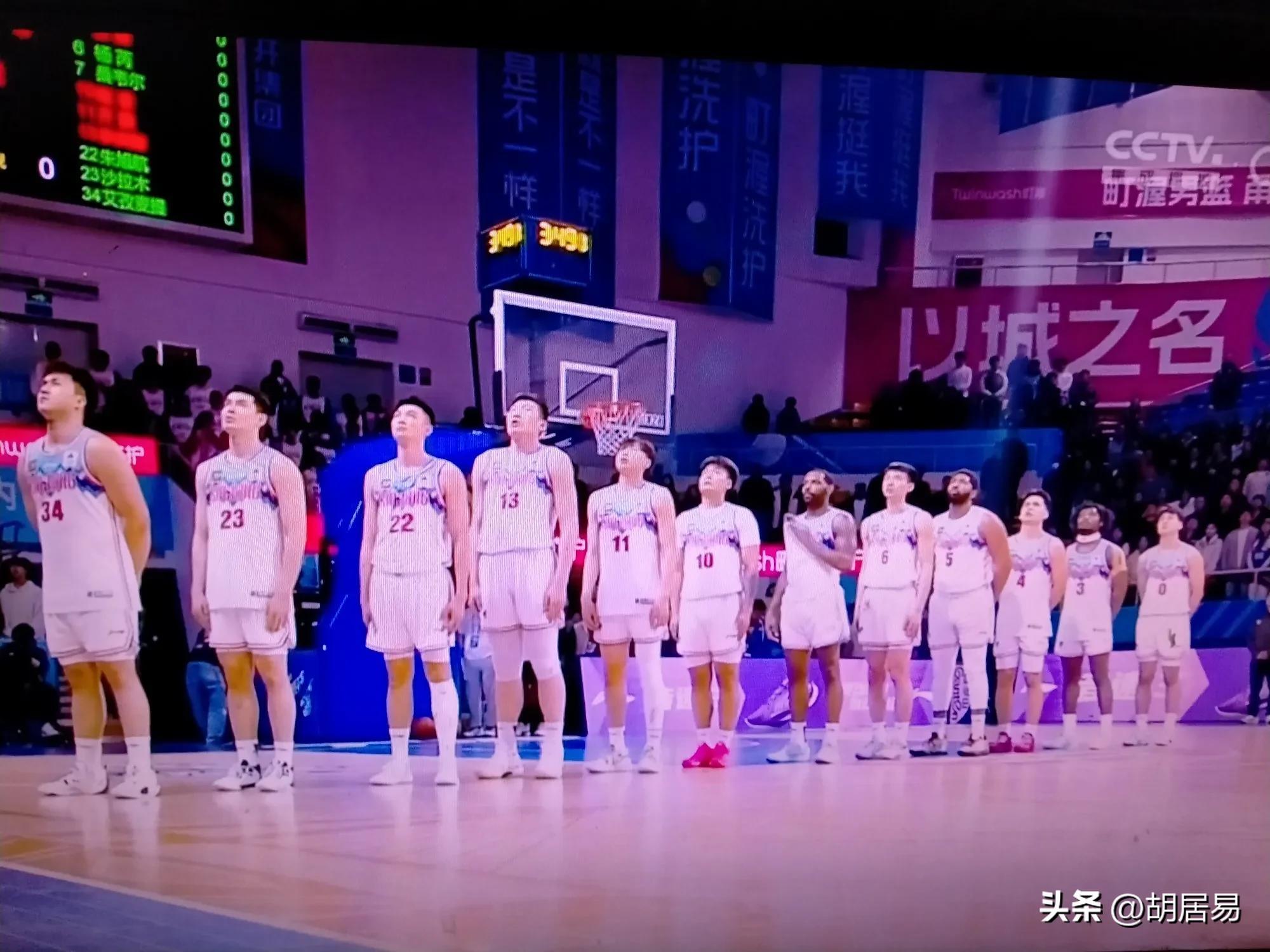 新疆队阵容厚度凸显，整体性能出色