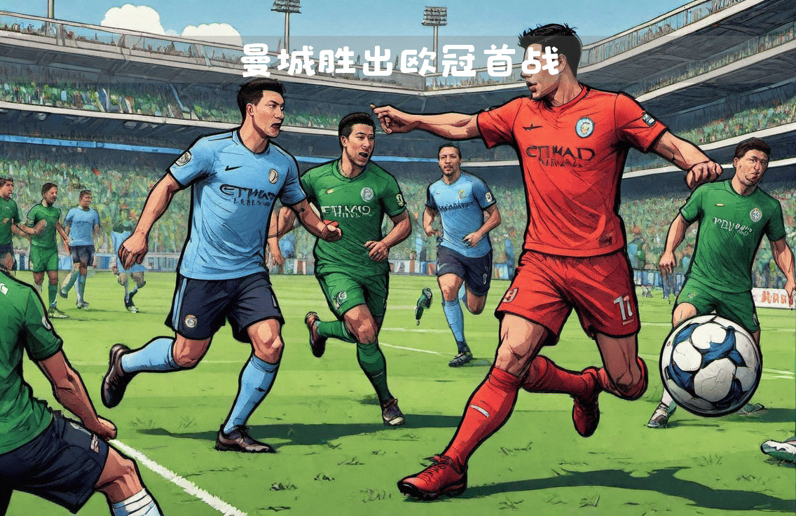 ld乐动体育平台-曼城大胜在望，冲刺欧冠冠军梦！
