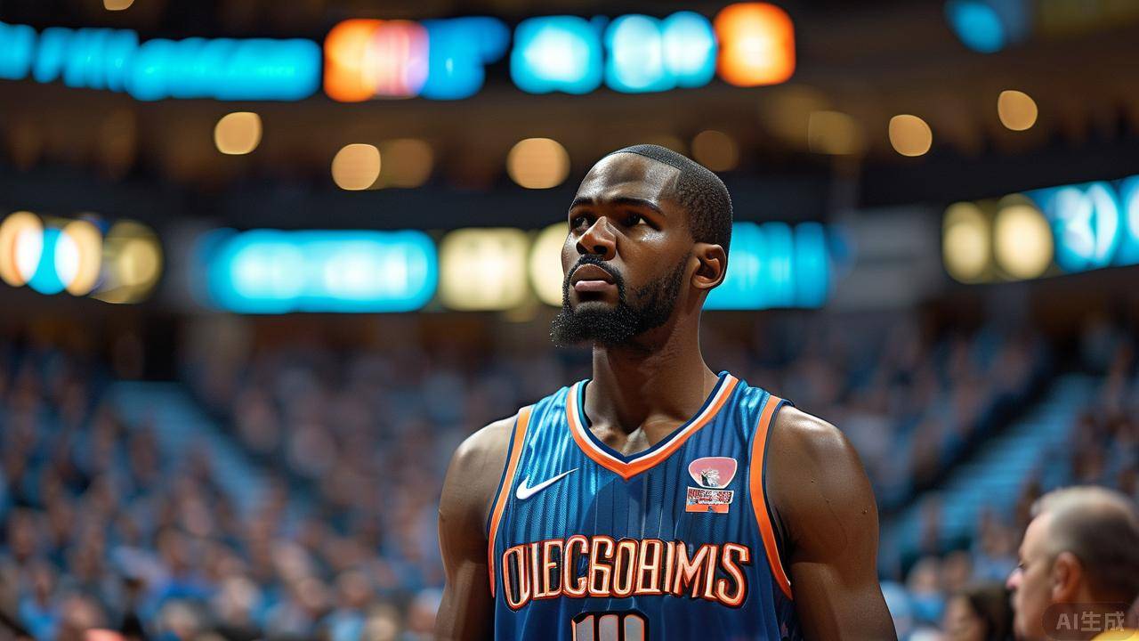 乐动体育圈层-NBA巨星因暴发矛盾被罚离场，事件引起争议