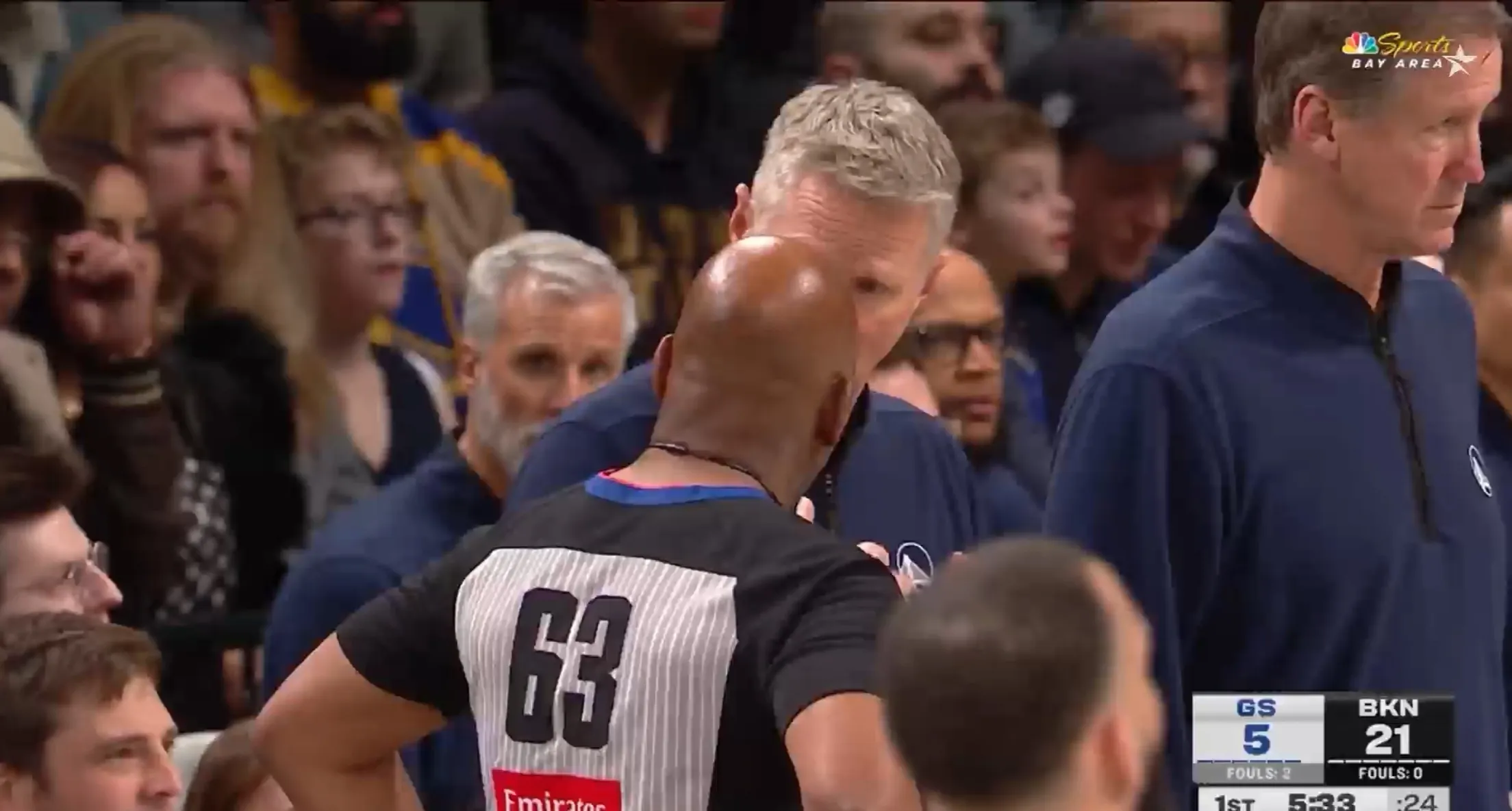 NBA巨星因暴发矛盾被罚离场，事件引起争议